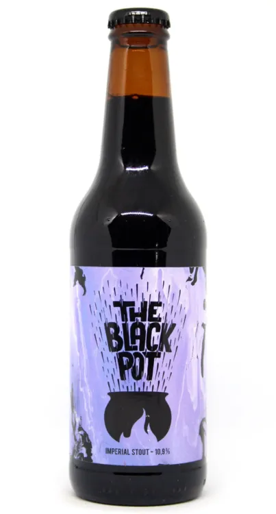The Black Pot (2021)