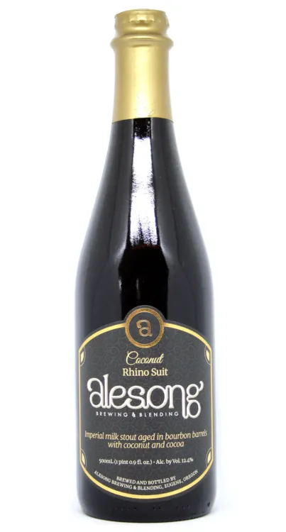 Coconut Rhino Suit (2021)