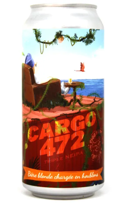Cargo 472