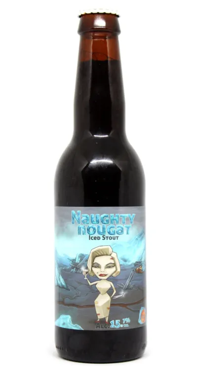 Naughty Nougat Iced Stout