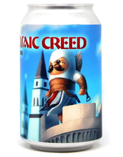 Mosaic Creed