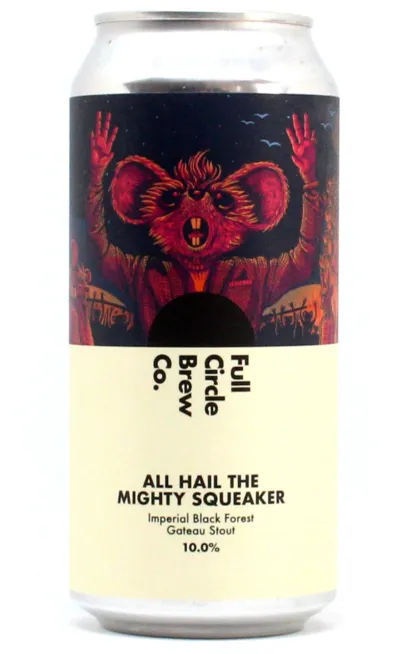 All Hail the Mighty Squeaker