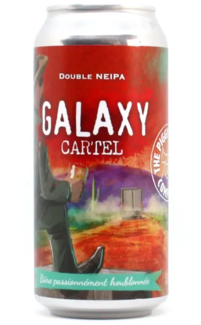 Galaxy Cartel