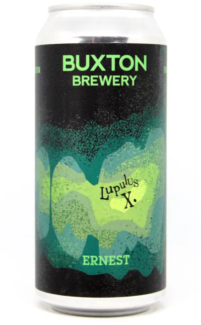 Ernest IPA - LupulusX