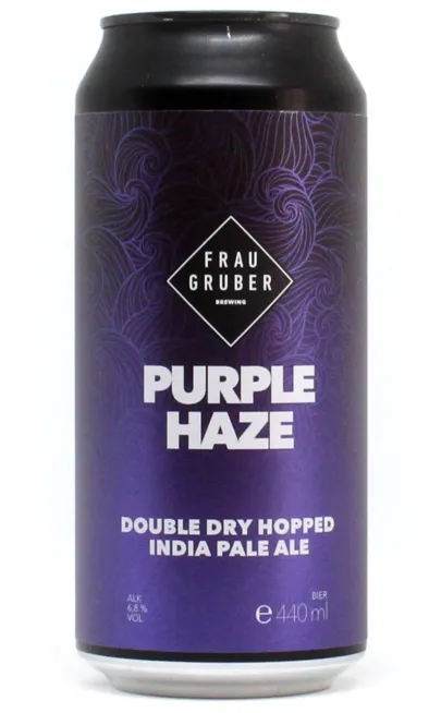 Purple Haze 2021