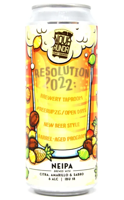 Resolution 2022 NEIPA