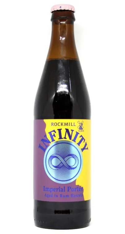 Infinity Rum BA