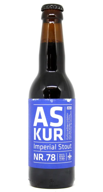 Askur NR.78 (2021)