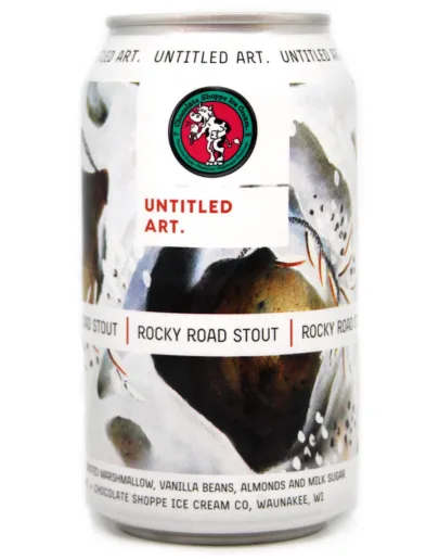 Rocky Road Stout (w/Chocolate Shoppe Ice Cream)