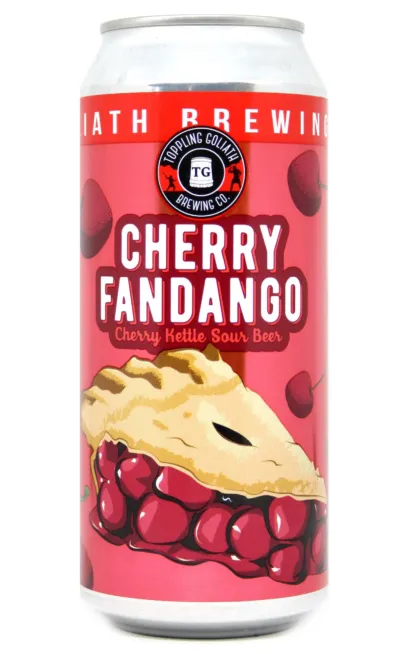Cherry Fandango