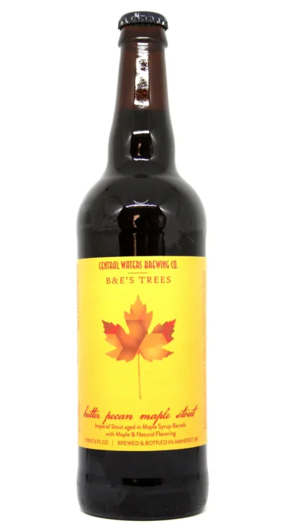 Butter Pecan Maple Stout (2022)