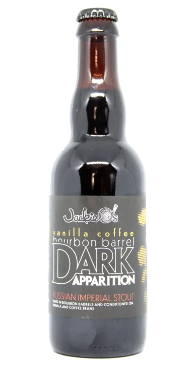 Vanilla Coffee Bourbon Barrel Dark Apparition (2022)