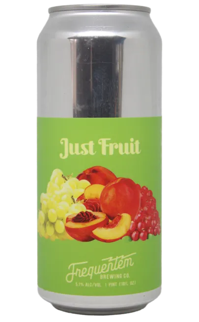 Just Fruit (Cranberry, White Grape, Peach)