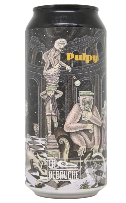 Pulpy