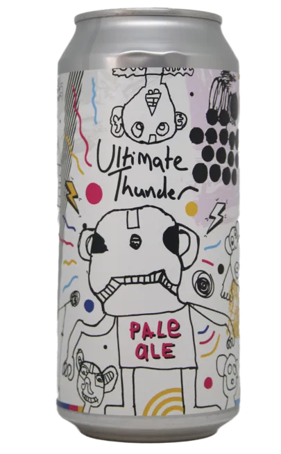 PATRONS PROJECT 45.02 // ENDLESS HUM // AMITY & ELUSIVE // ULTIMATE THUNDER // NZ PALE ALE