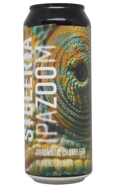 Chromatic Chameleon