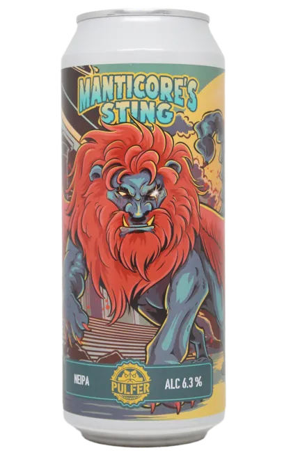 Manticore's Sting