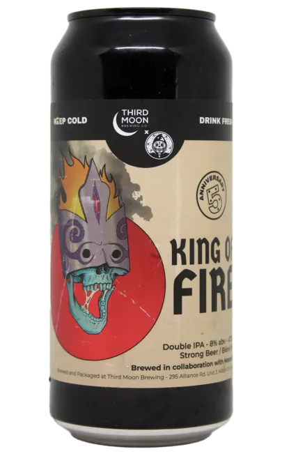 King of Fire