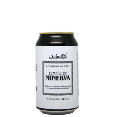 Temple of Minerva (2025)