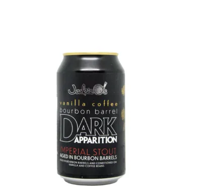 Vanilla Coffee Bourbon Barrel Dark Apparition (2025)