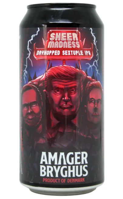 Sheer Madness