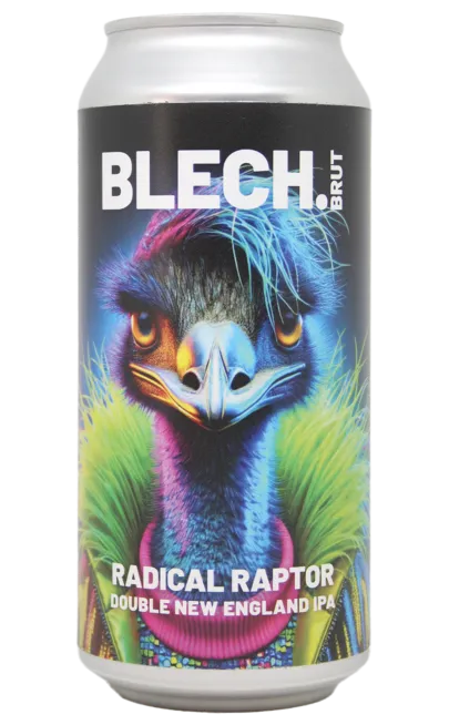 RADICAL RAPTOR