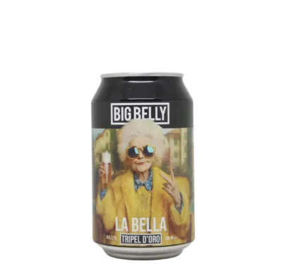 LA BELLA - TRIPEL D'OR