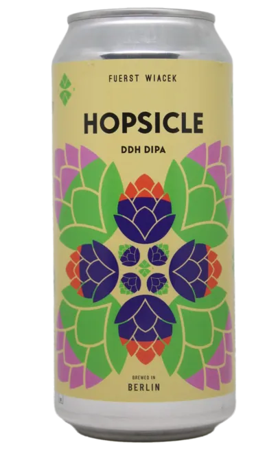 Hopsicle (2025)