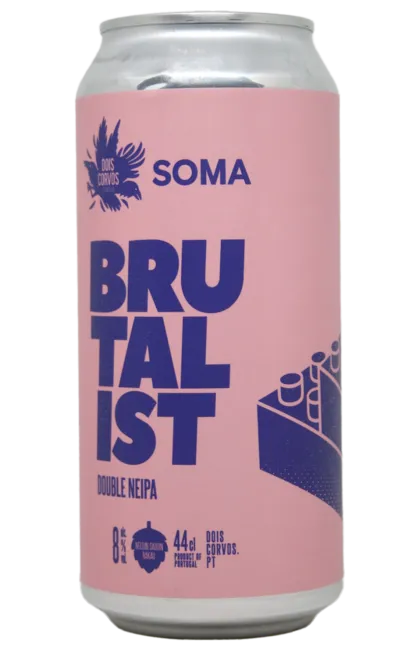 Brutalist