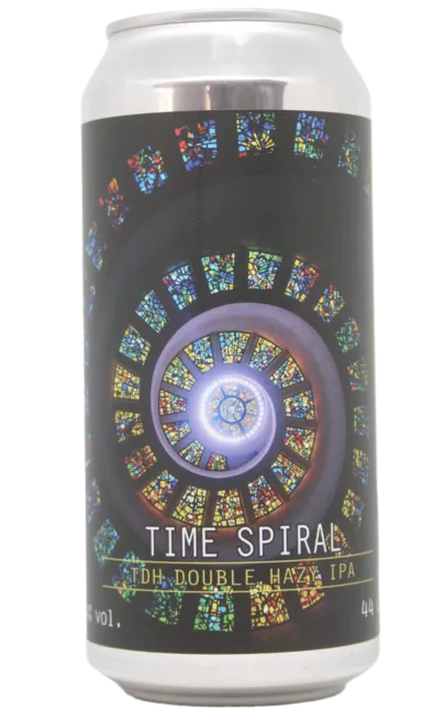 Time Spiral