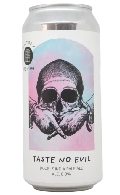 Taste No Evil