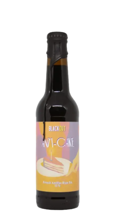 Anti-Cake BA French Antilles Rum