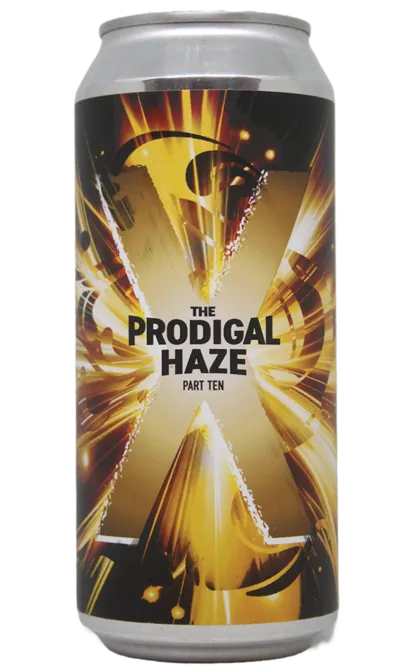 The Prodigal Haze Part X