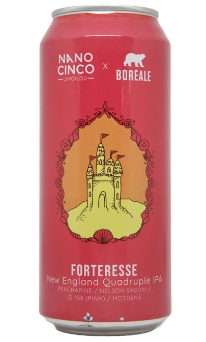 Forteresse