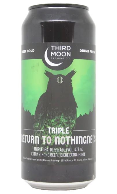 Triple Return To Nothingness