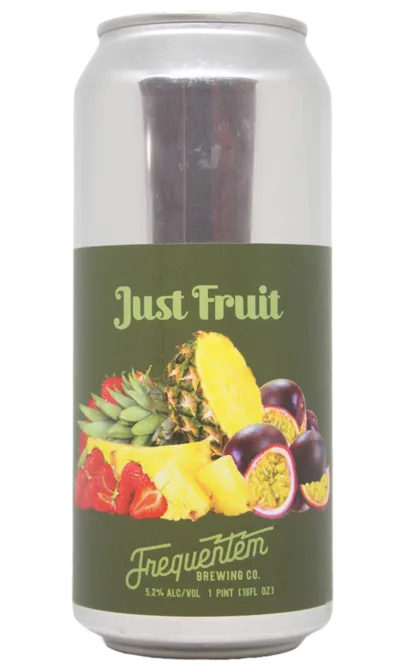 Just Fruit (Strawberry, Pineapple, Passionfruit)