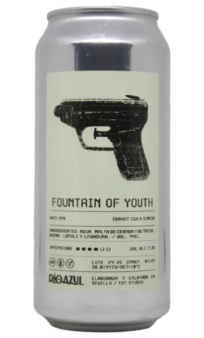FOUNTAIN OF YOUTH