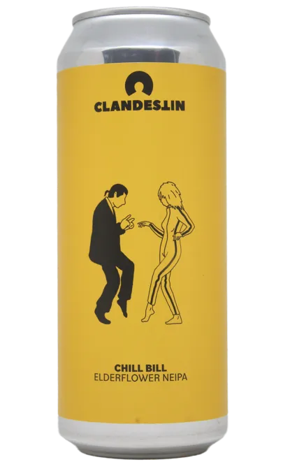 CHILL BILL