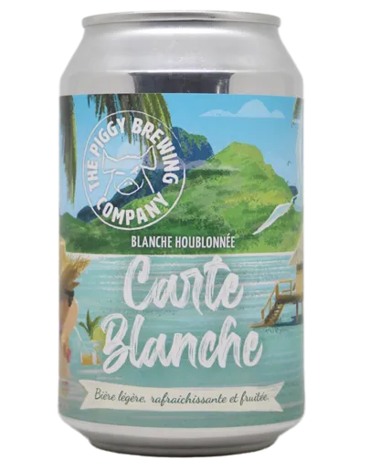Carte Blanche
