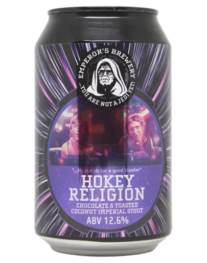 Hokey Religion