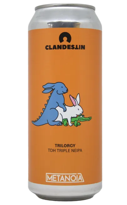 TRILORGY