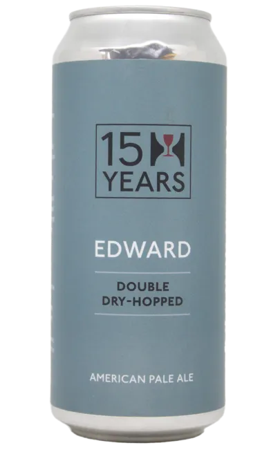15th Anniversary Edward (Double Dry Hopped)