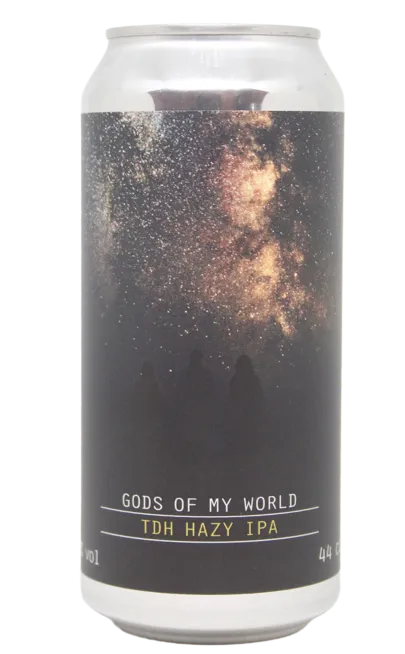 Gods of My World
