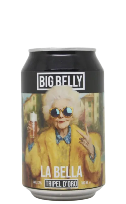 LA BELLA - TRIPEL D'OR