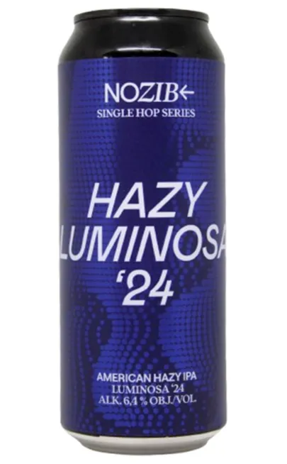 HAZY LUMINOSA '24 Amerikaanse Hazy IPA