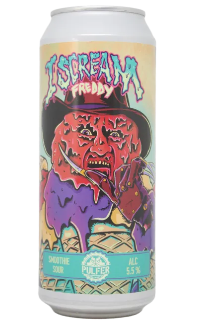 I Scream: Freddy