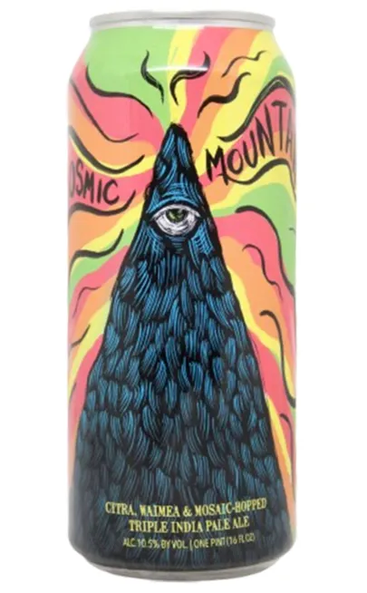 Cosmic Mountain