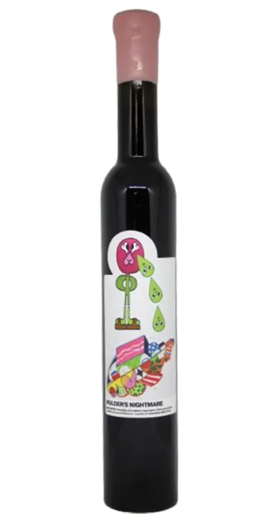 MULDER'S NIGHTMARE (2021)