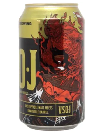 V.S.O.J. (Very Special Old Jacket) (2024)