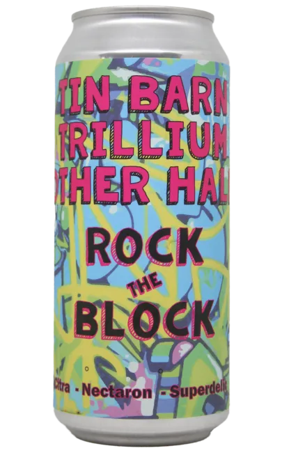 Rock the Block